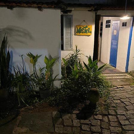 Casa Lee Hostel Paraty Luaran gambar