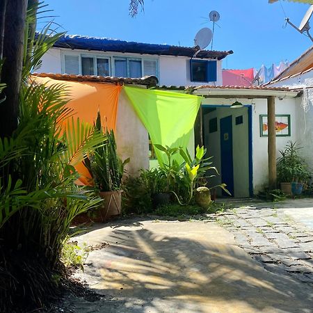 Casa Lee Hostel Paraty Luaran gambar