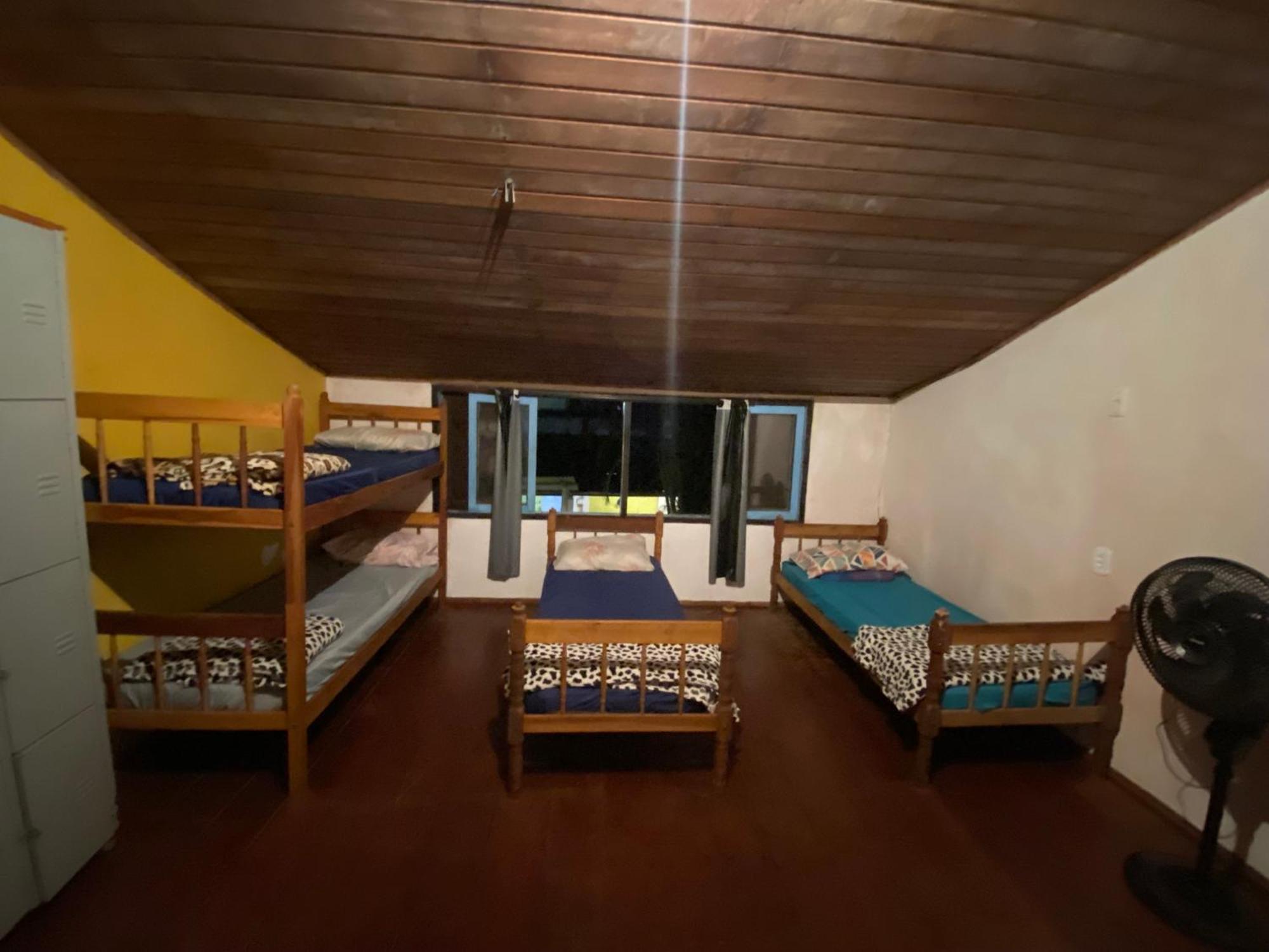 Casa Lee Hostel Paraty Luaran gambar