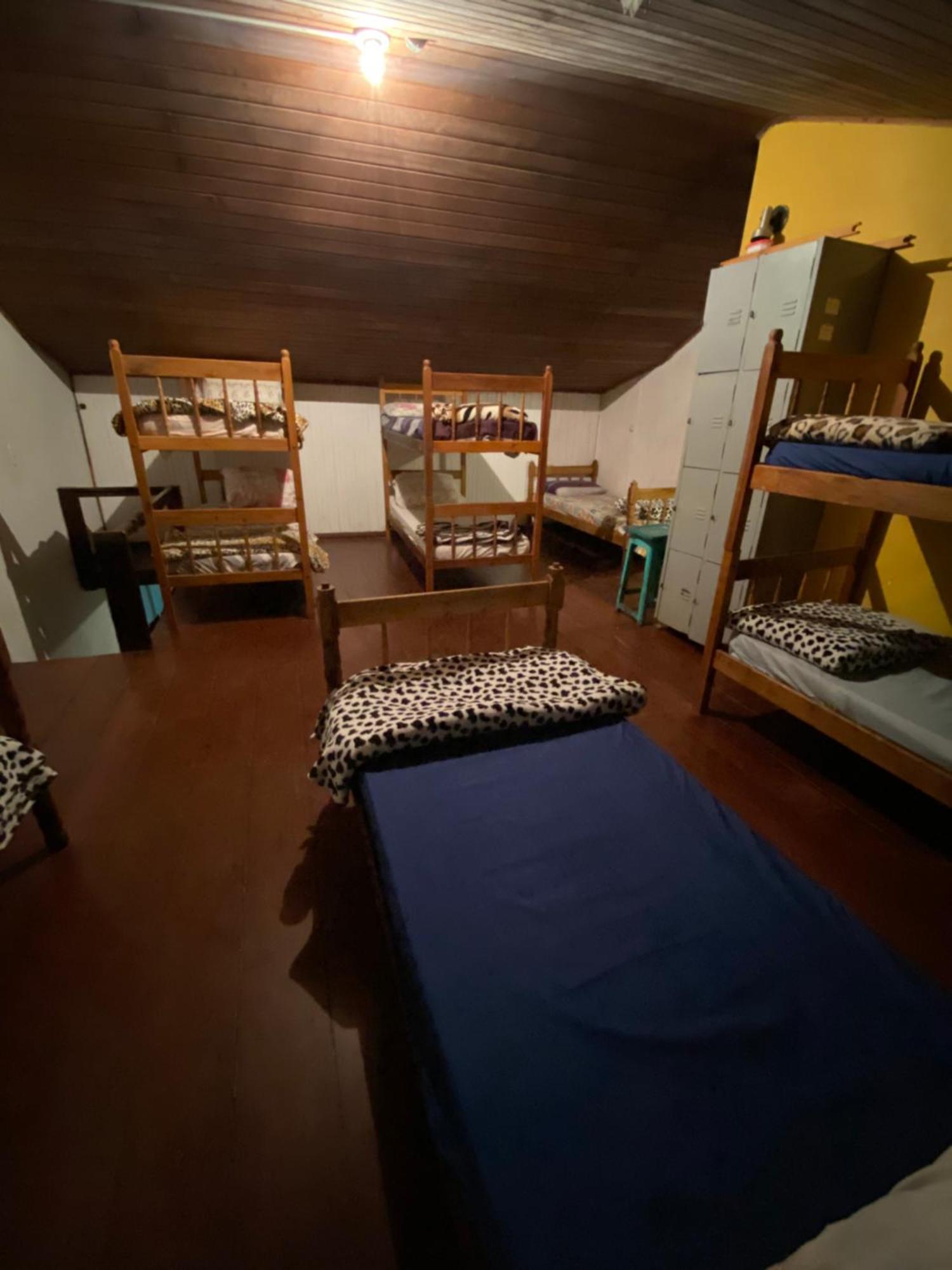 Casa Lee Hostel Paraty Luaran gambar